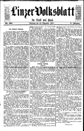 Linzer Volksblatt