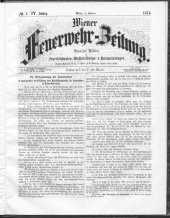 Wiener Feuerwehrzeitung