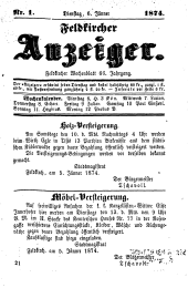 Feldkircher Anzeiger