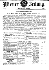 Wiener Zeitung