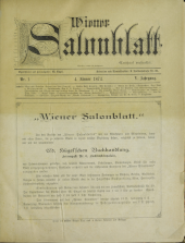 Wiener Salonblatt