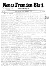 Neues Fremden-Blatt 18730919 Seite: 13