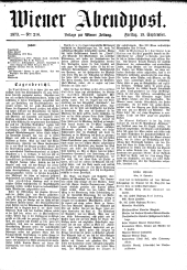 Wiener Zeitung 18730919 Seite: 9