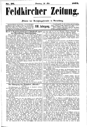 Feldkircher Zeitung