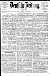 Deutsche Zeitung 18730510 Seite: 17