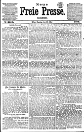 Neue Freie Presse 18730510 Seite: 13