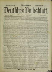 Deutsches Volksblatt