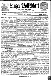 Linzer Volksblatt