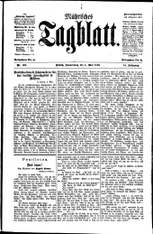 Mährisches Tagblatt