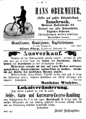 Innsbrucker Nachrichten 18930503 Seite: 20