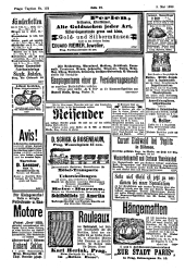 Prager Tagblatt 18930503 Seite: 22