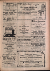 Salzburger Volksblatt: unabh. Tageszeitung f. Stadt u. Land Salzburg 18930503 Seite: 5