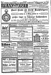 (Linzer) Tages-Post 18930503 Seite: 10