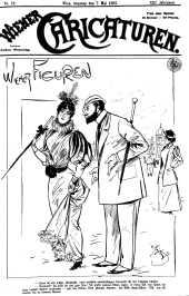 Wiener Caricaturen 18930507 Seite: 1
