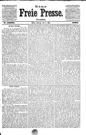 Neue Freie Presse 18930505 Seite: 19
