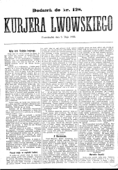 Kuryer Lwowski (Lemberger Courier)