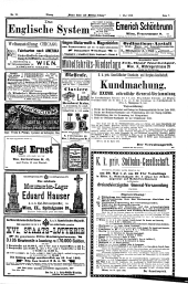 Wiener Sonn- und Montags-Zeitung 18930501 Seite: 7