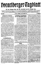 Bregenzer/Vorarlberger Tagblatt