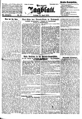 Prager Tagblatt