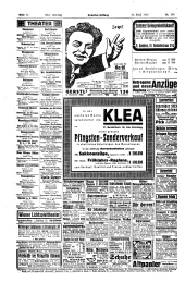 Arbeiter Zeitung 19230428 Seite: 10