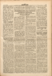 Becsi Magyar Ujsag (Wiener Ungarische Zeitung) 19230428 Seite: 3