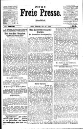 Neue Freie Presse 19230428 Seite: 19