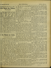(Österreichische) Volks-Zeitung 19230428 Seite: 11