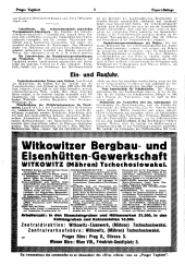 Prager Tagblatt 19230428 Seite: 20