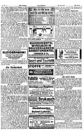 (Wiener) Sporttagblatt 19230428 Seite: 2