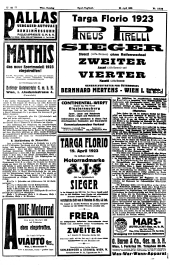 (Wiener) Sporttagblatt 19230428 Seite: 14