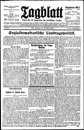 Tagblatt 19230428 Seite: 1