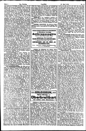 (Linzer) Tages-Post 19230428 Seite: 4