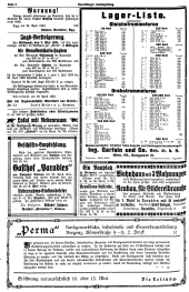 Vorarlberger Landes-Zeitung 19230428 Seite: 4