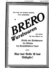 Vorarlberger Wacht 19230428 Seite: 8