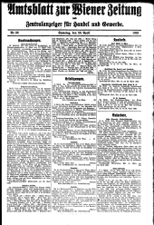 Wiener Zeitung 19230428 Seite: 13