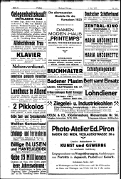 Badener Zeitung 19230504 Seite: 6