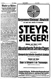 (Wiener) Sporttagblatt 19230430 Seite: 9