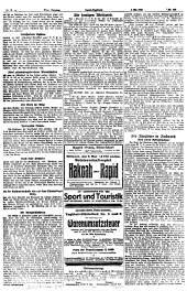 (Wiener) Sporttagblatt 19230501 Seite: 2