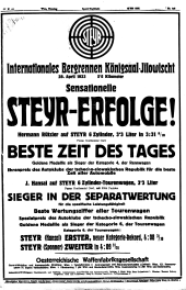 (Wiener) Sporttagblatt 19230501 Seite: 8