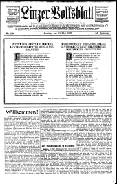 Linzer Volksblatt