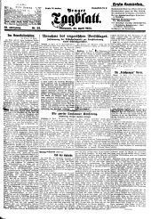 Prager Tagblatt