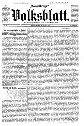 Vorarlberger Volksblatt