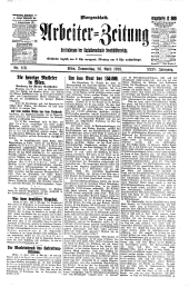 Arbeiter Zeitung 19230426 Seite: 1