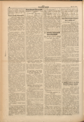 Becsi Magyar Ujsag (Wiener Ungarische Zeitung) 19230426 Seite: 2