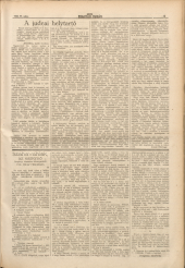 Becsi Magyar Ujsag (Wiener Ungarische Zeitung) 19230426 Seite: 5