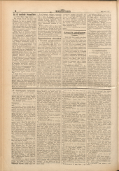 Becsi Magyar Ujsag (Wiener Ungarische Zeitung) 19230426 Seite: 6