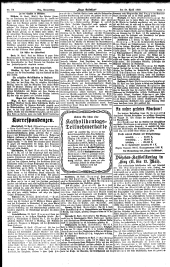 Linzer Volksblatt 19230426 Seite: 3