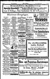 Linzer Volksblatt 19230426 Seite: 8