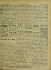 (Österreichische) Volks-Zeitung 19230426 Seite: 9