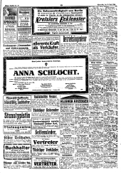 Prager Tagblatt 19230426 Seite: 13